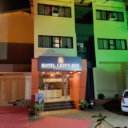 Hotel Lions Den Lonavala Kültér fotó