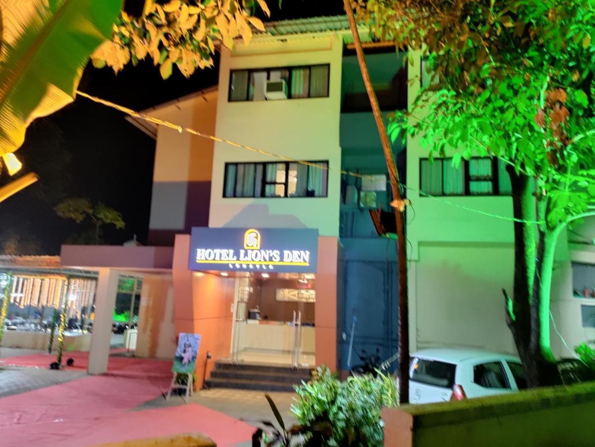 Hotel Lions Den Lonavala Kültér fotó