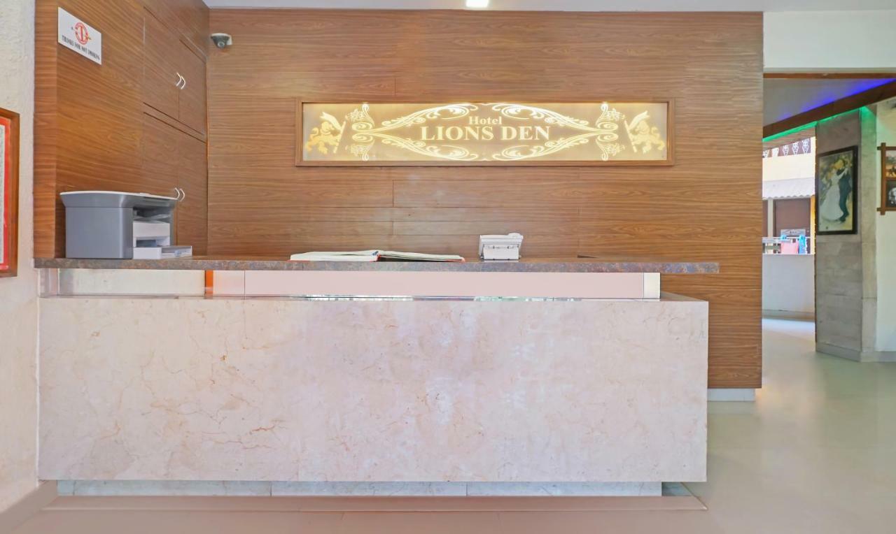 Hotel Lions Den Lonavala Kültér fotó